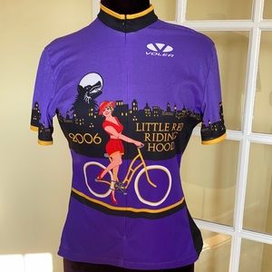 Ladies cycling jersey